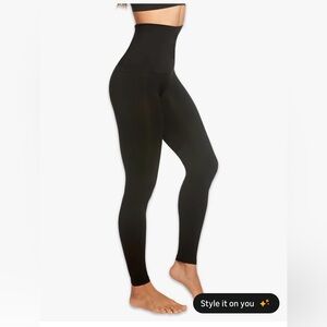 NWOT Slim & Tone Leggings by Genie